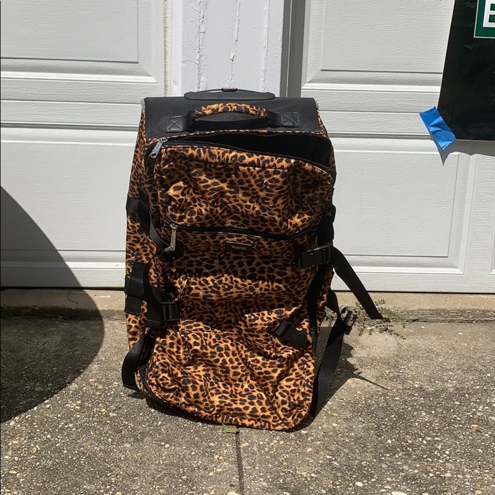 Victoria’s Secret PINK Rolling Luggage
